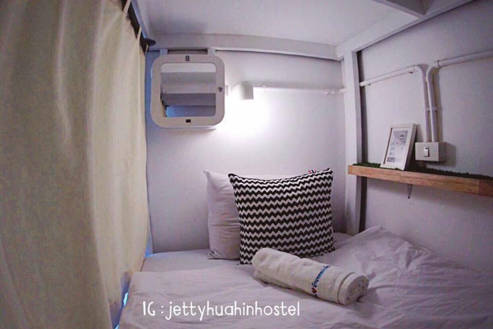 Jetty Huahin Hostel Luaran gambar